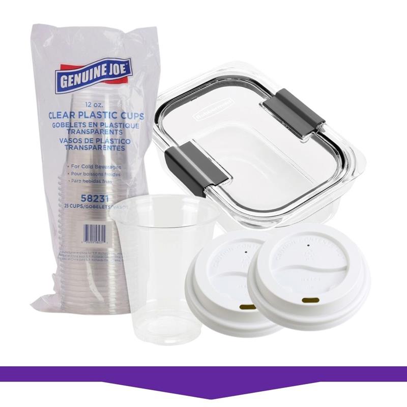 Image Cups, Bottles and Containers